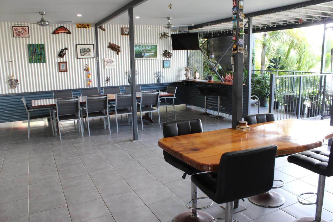 Gecko Guest House Cooktown Bagian luar foto